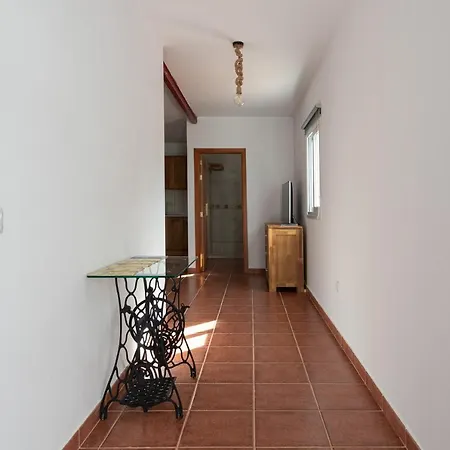 Aldeasol * San Nicolás
