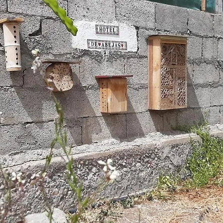 Holiday home Aldeasol San Nicolas